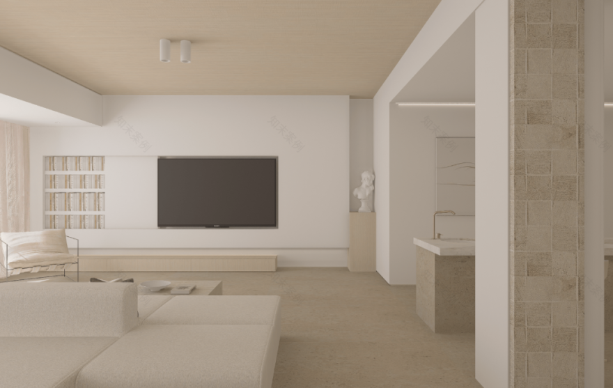 璞采|亦生活亦度假的房子-57