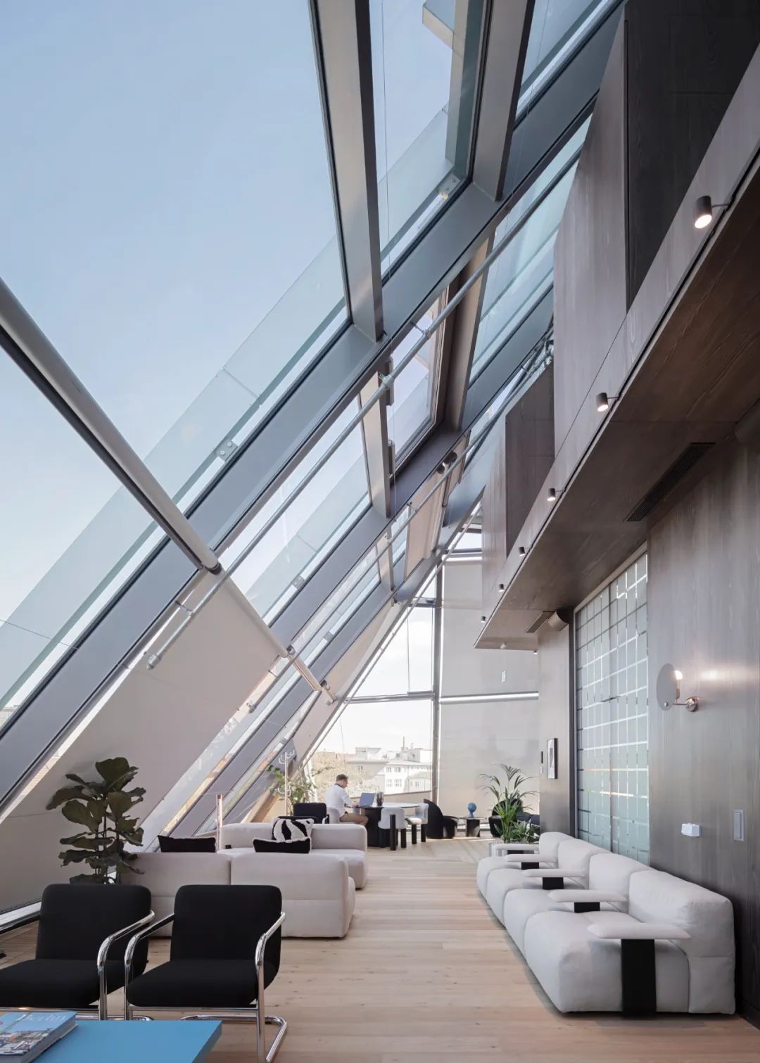 柏林亚历山大广场新闻大楼翻新丨埃及亚历山大丨冯·格康,玛格及合伙人建筑设计事务所-26