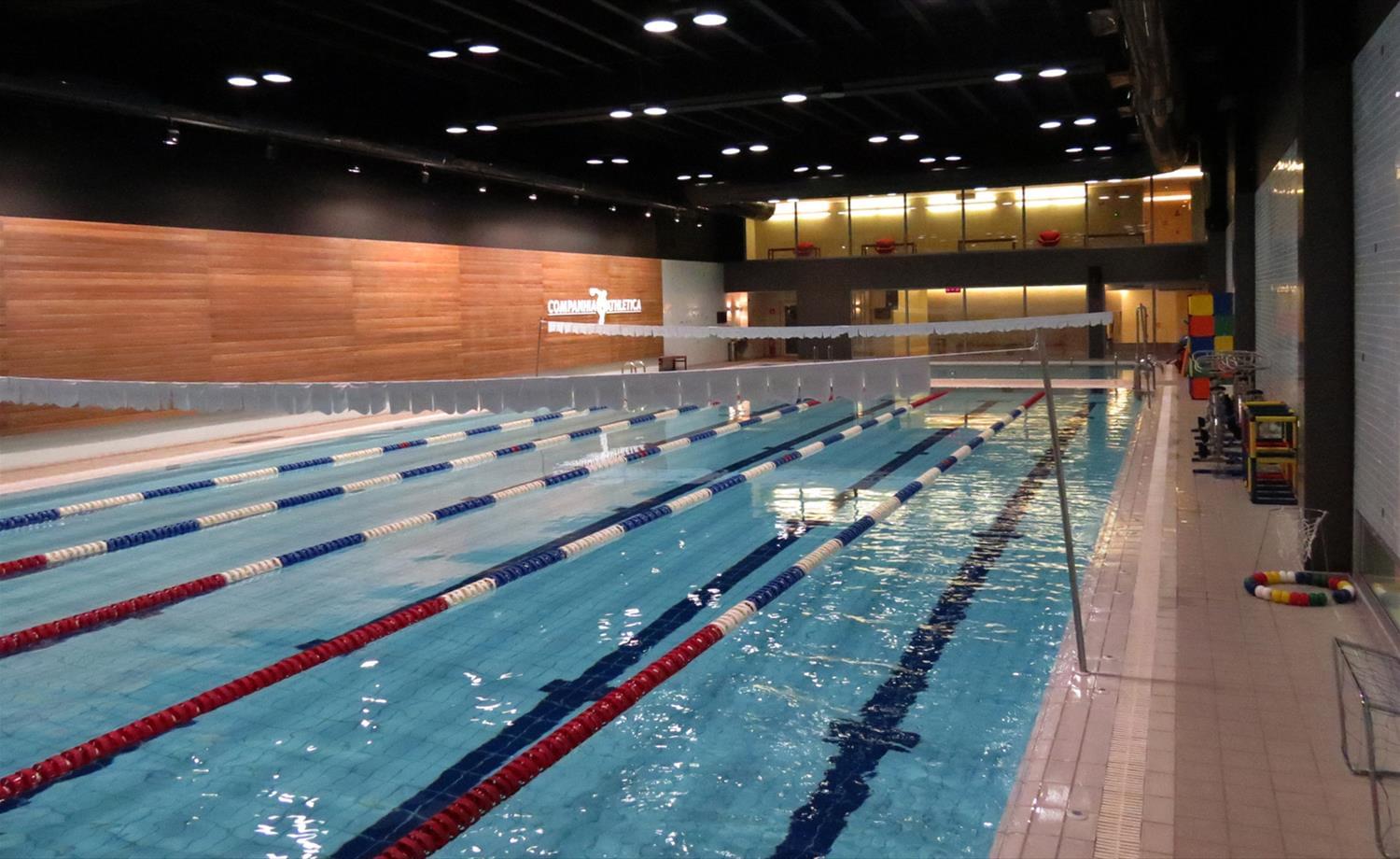 巴西 Companhia Athletica Ribeirão Preto 运动中心-8