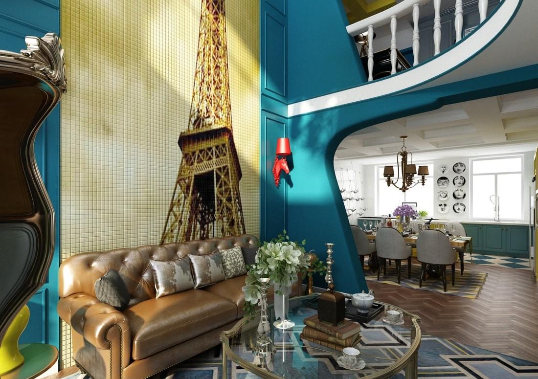 
多一点颜--色 -1