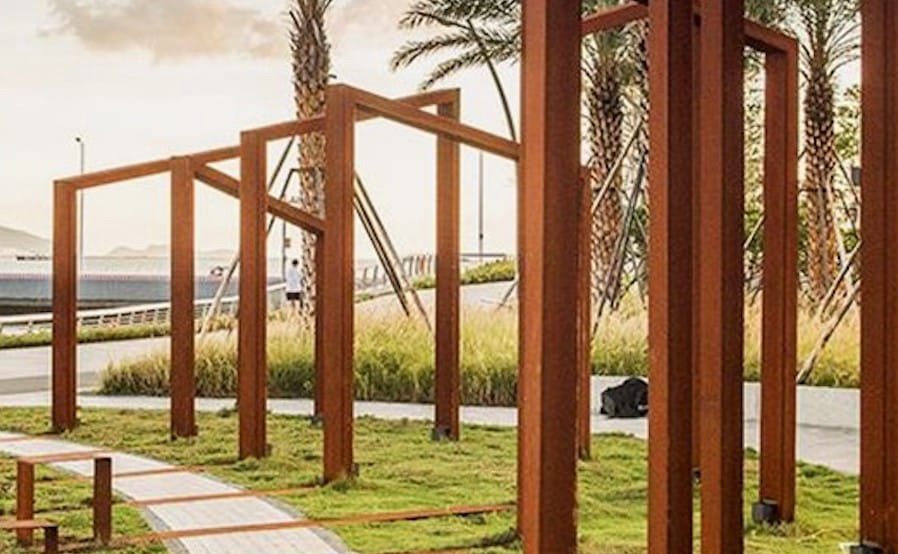 深圳湾蛇口休闲带丨中国深圳丨SWA-59