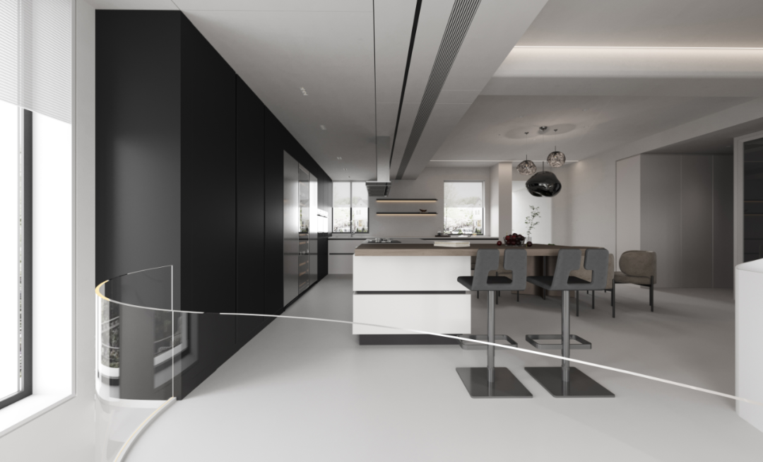 大都会艺术空间 · 现代生活与美学的完美融合丨王绍桔-36