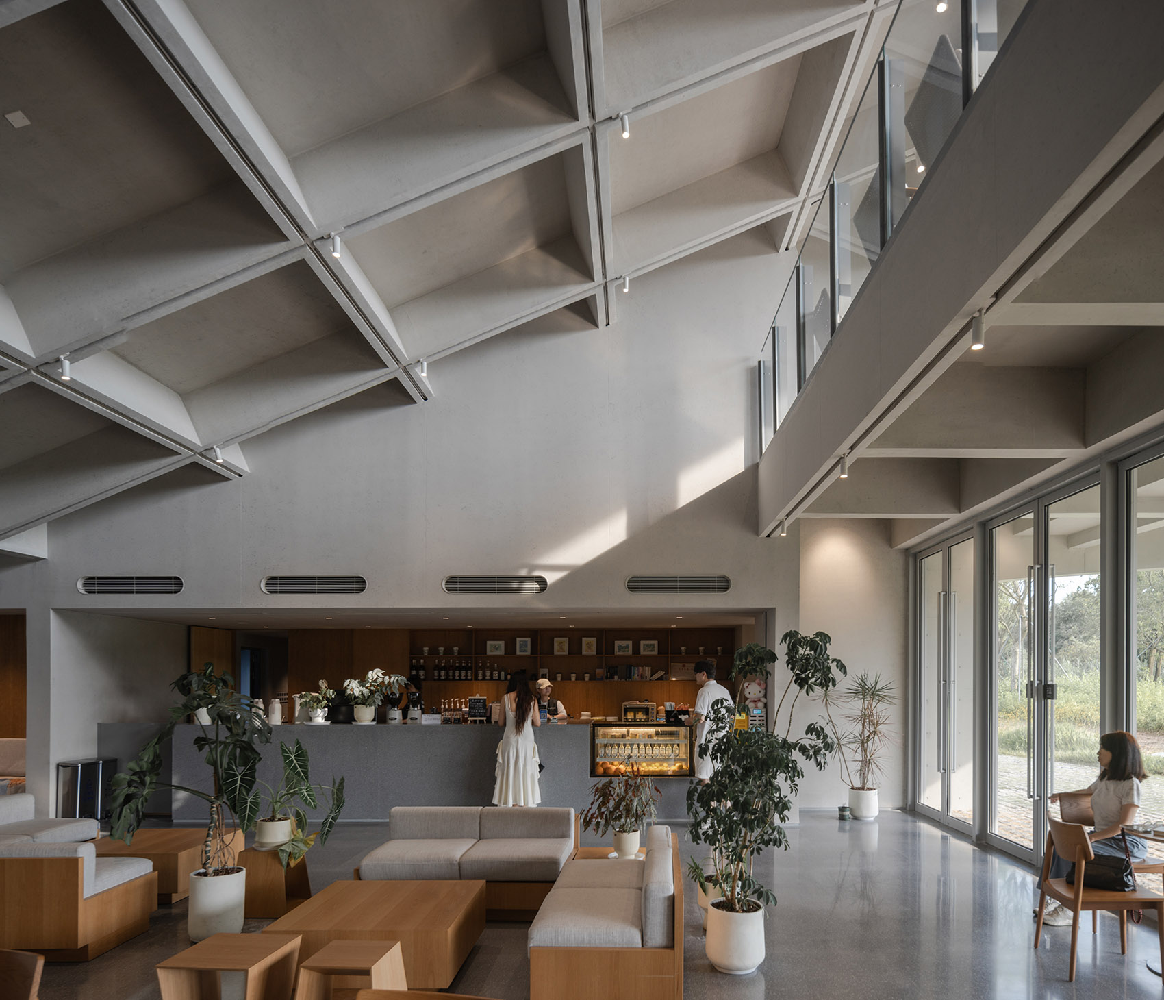 深圳市南山区环西丽湖绿道横塘垂砚空间节点设计丨中国深圳丨同济大学建筑设计研究院原作设计工作室等多家-75