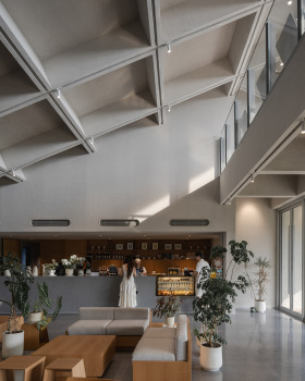 深圳市南山区环西丽湖绿道横塘垂砚空间节点设计丨中国深圳丨同济大学建筑设计研究院原作设计工作室等多家