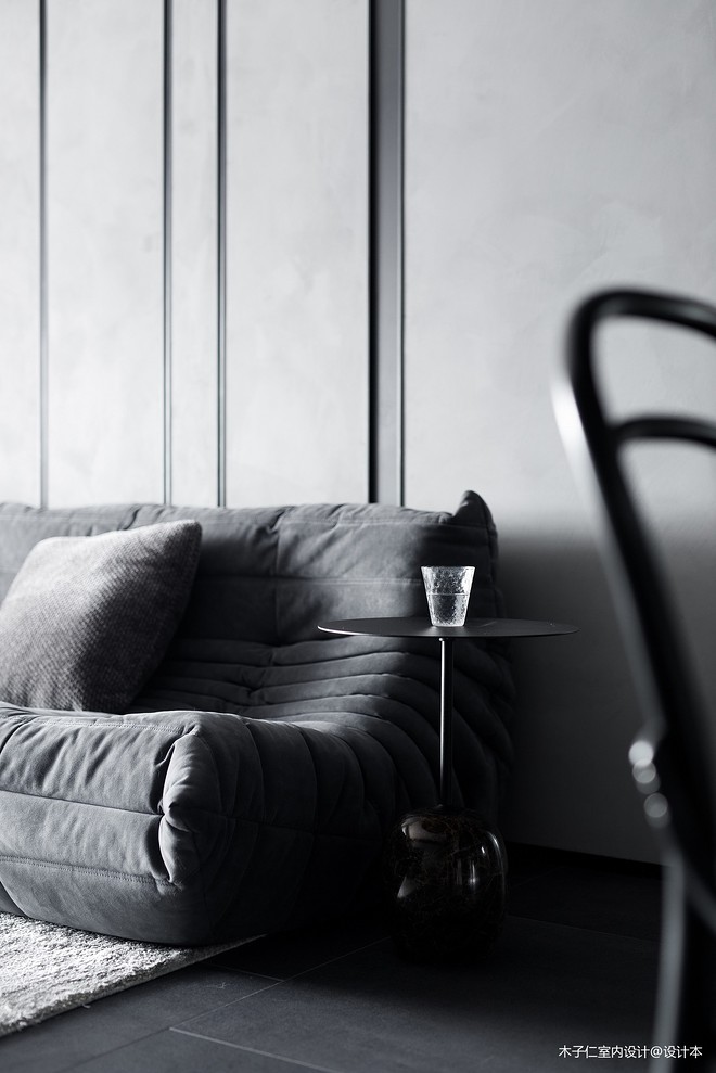 60万元三居95平米装修案例  广州星锦云汇丨中国广州-14