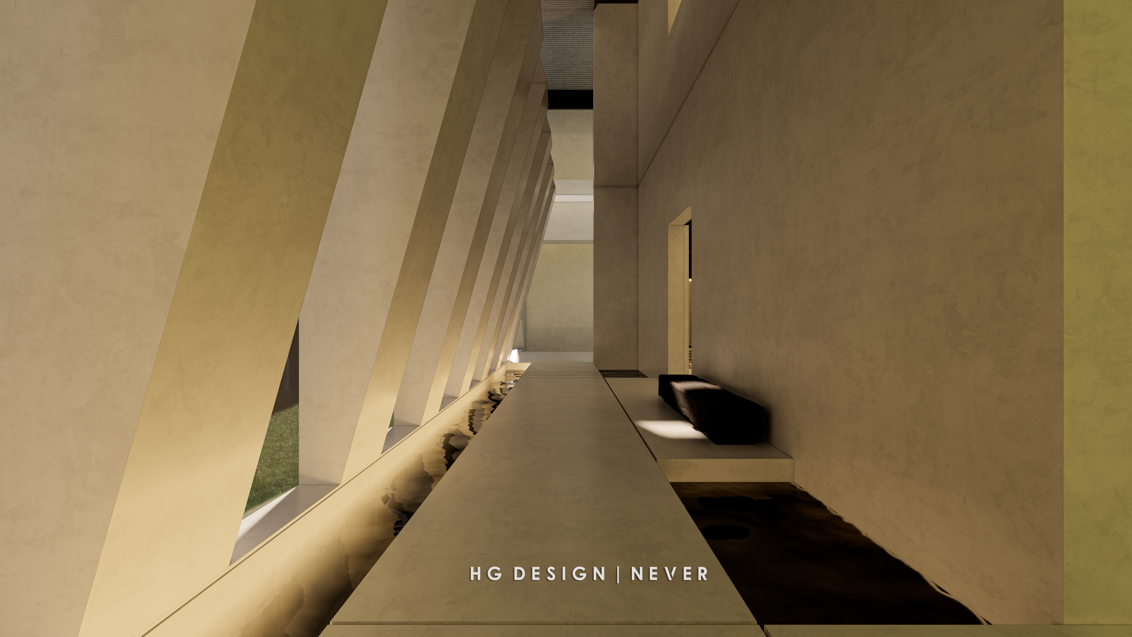 鉢 BOLL YOGA STUDIO 瑜伽馆设计丨NEVER DESIGN | HG-8