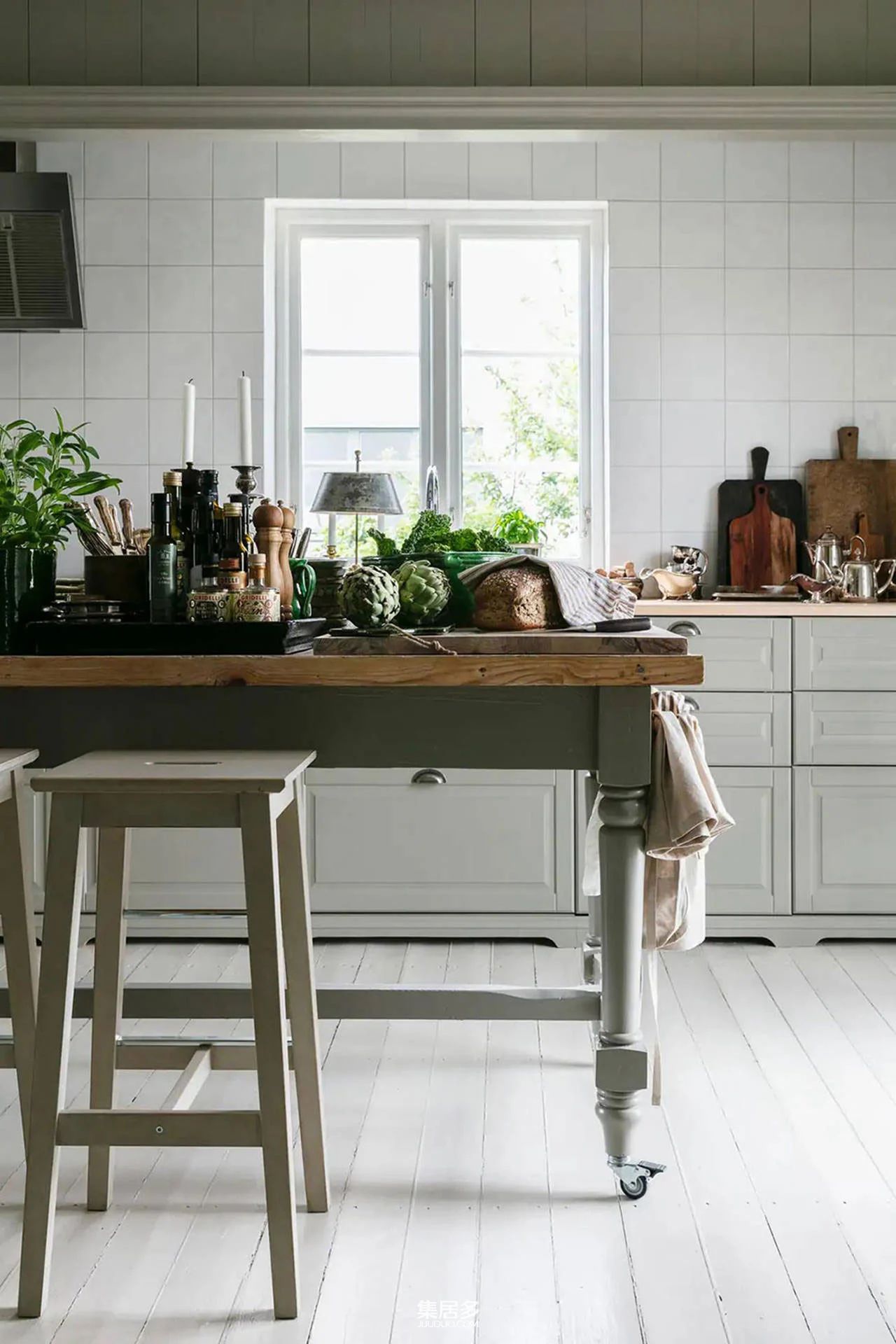 瑞典海岸边的复古船长别墅丨比约恩(Björn)-12