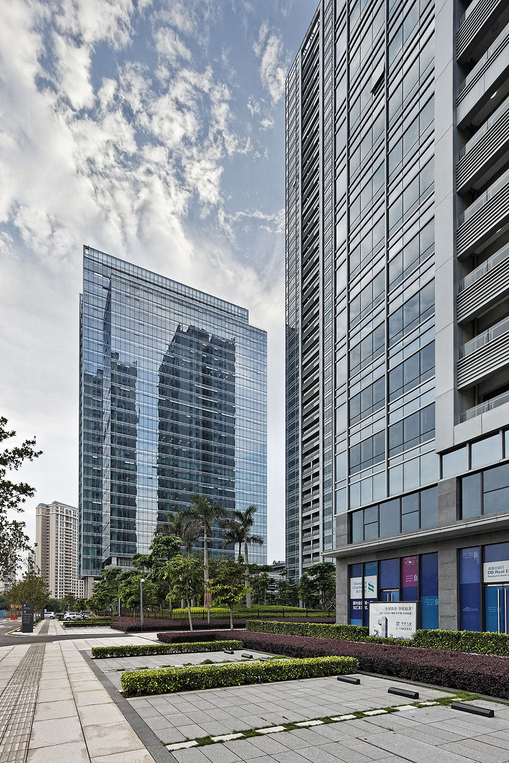 惠州华茂中心丨中国惠州丨Perkins Eastman-21