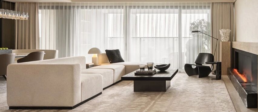 西安华润CCBD瑞玺丨中国西安丨CCD郑中设计,CCD·WOWU无物艺术顾问-83