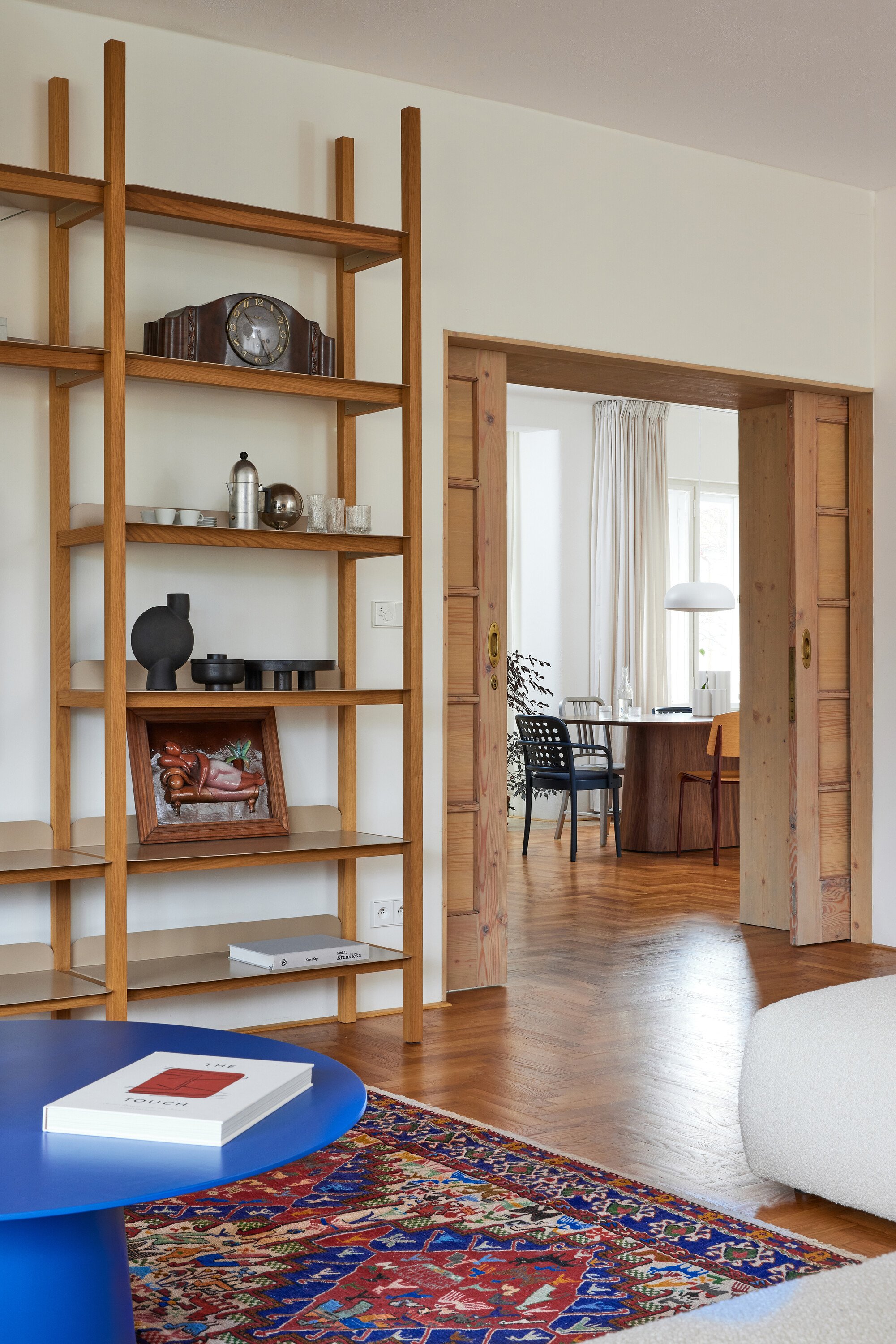 克拉托维公寓重建丨捷克丨Jansky Dundera-6