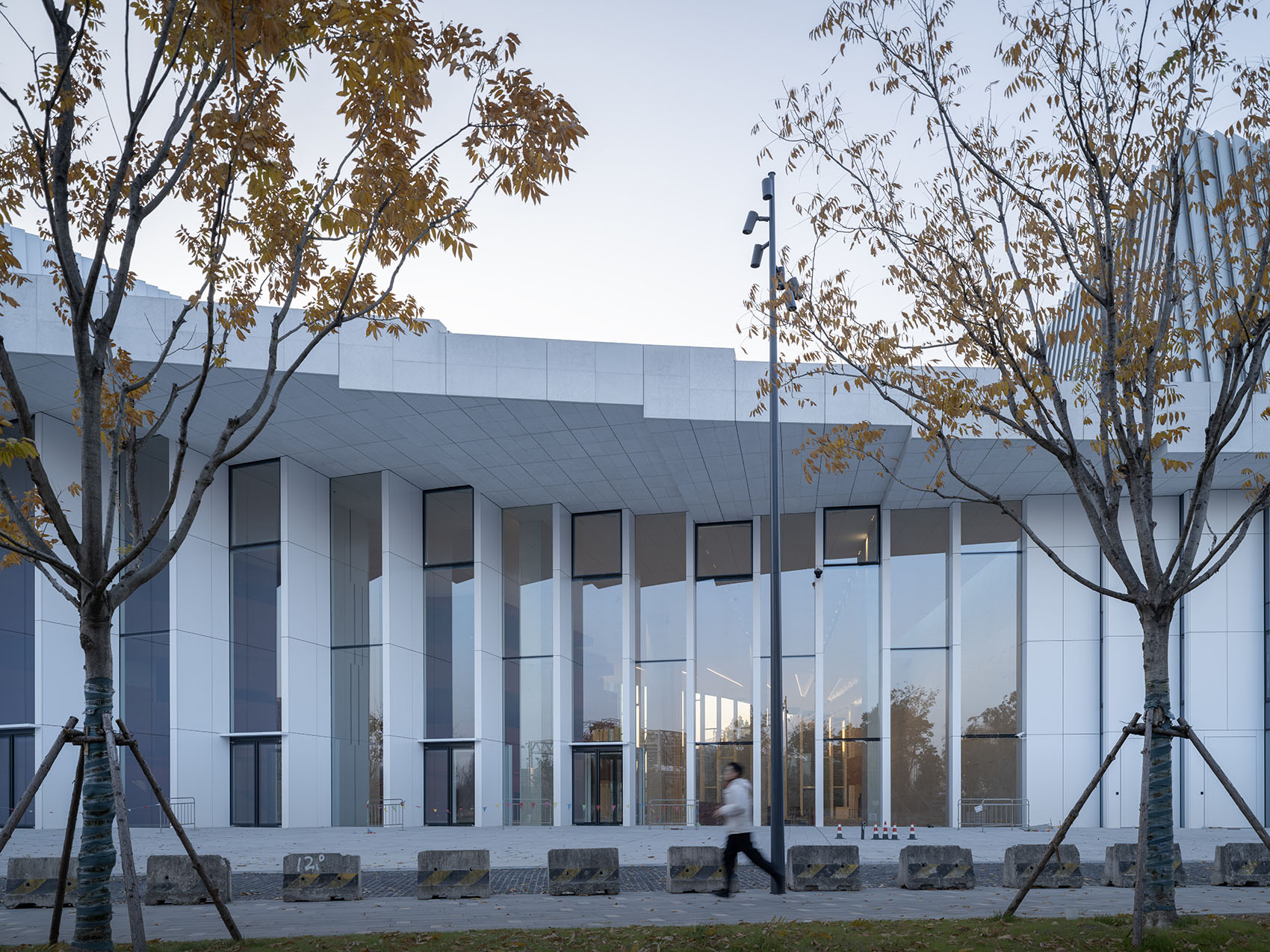 上海大歌剧院丨中国上海丨Snøhetta,华东建筑设计研究院有限公司等-13