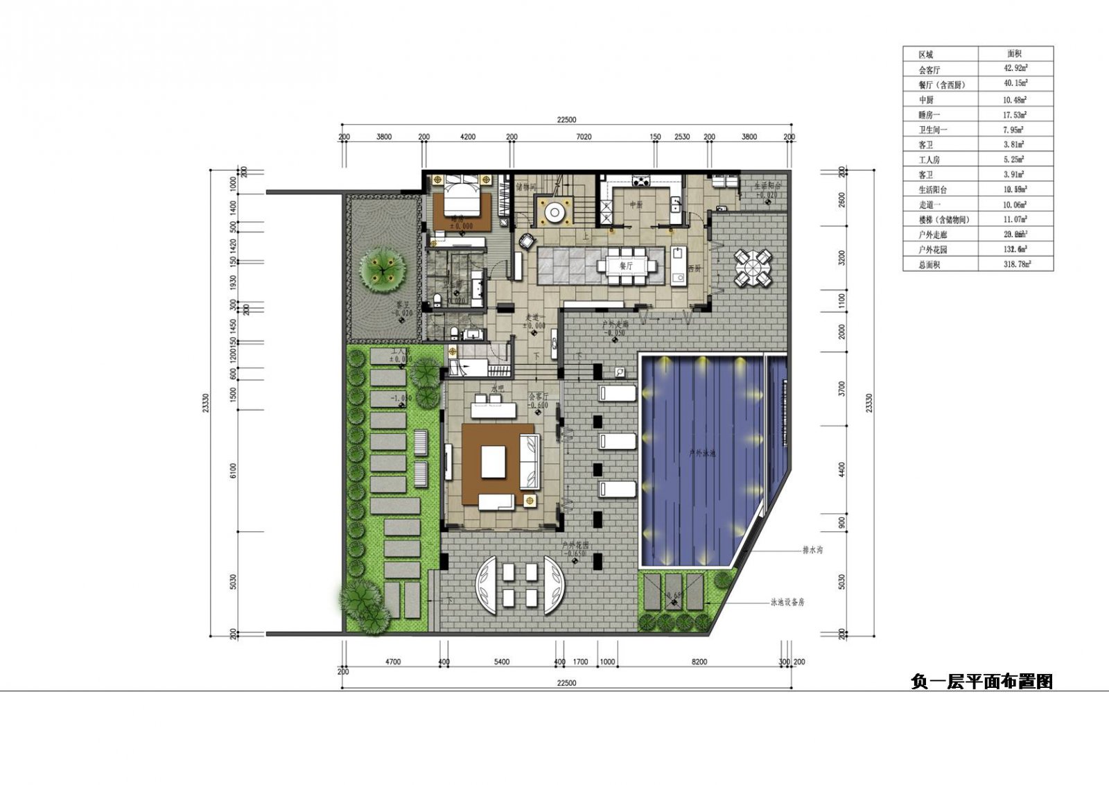 中信·海南龙潭岭C29别墅-23