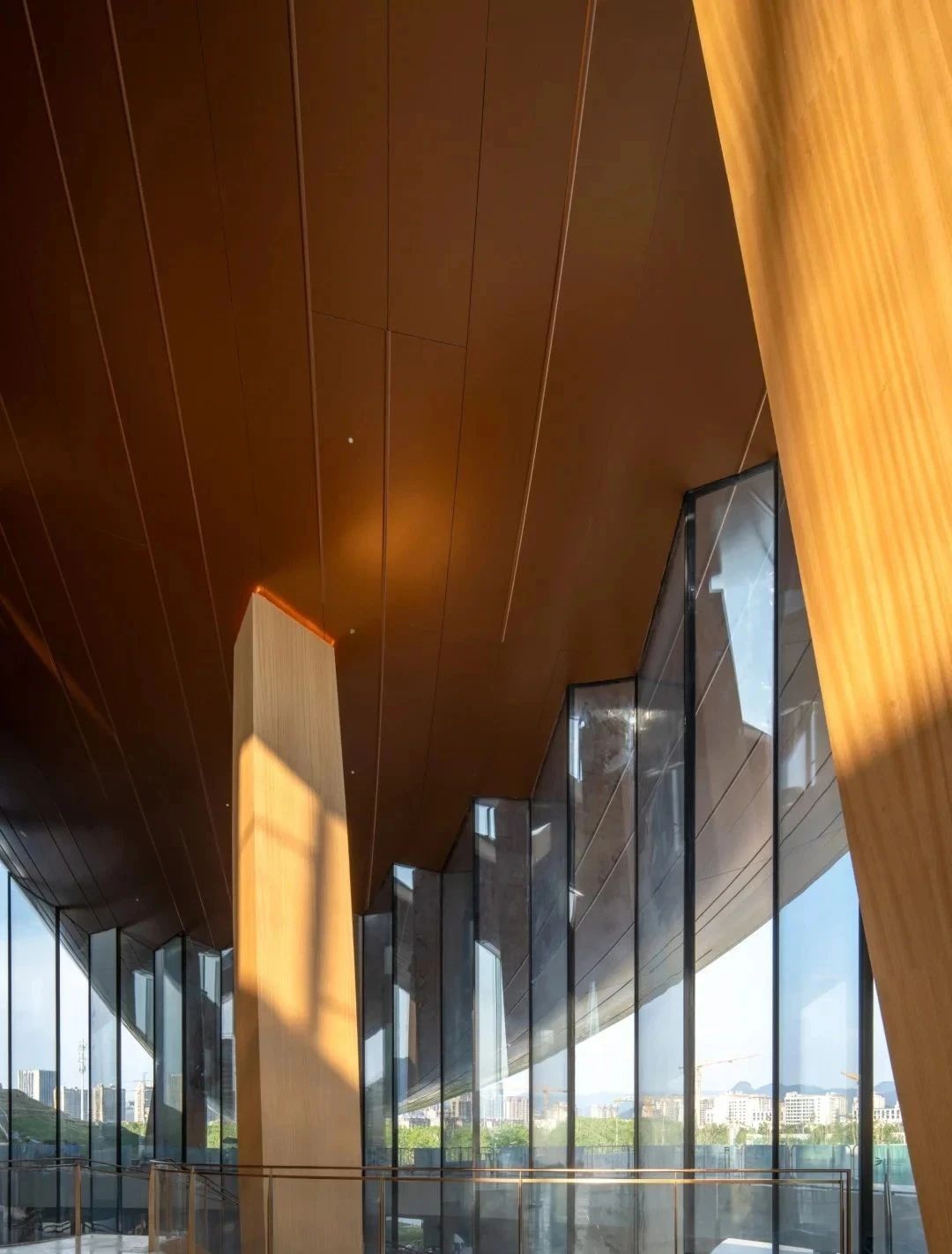 安吉大剧院丨中国湖州丨马岩松团队（Mad）-58