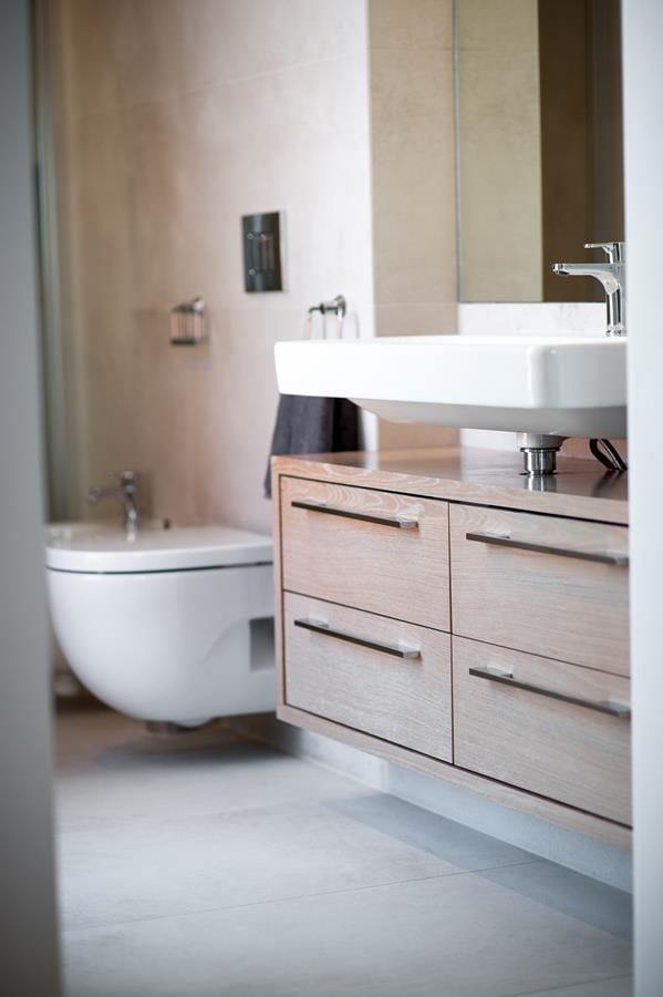 带海洋风格元素的公寓设计丨波兰格但斯克丨JT GRUPA-8