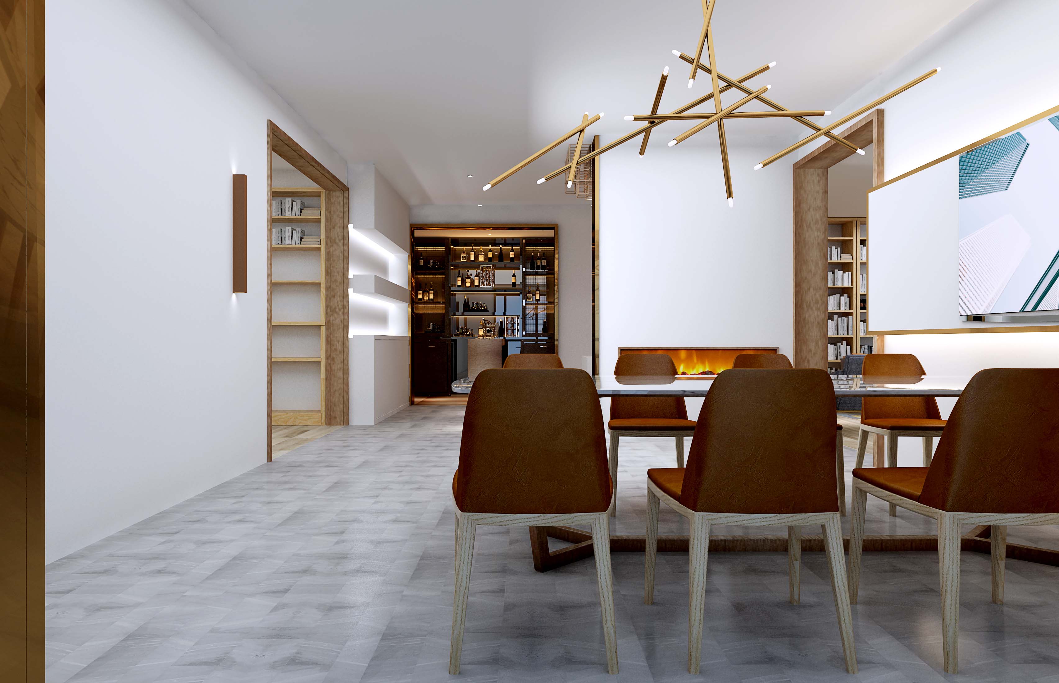 艺寻阑珊环境艺术设计中心-8