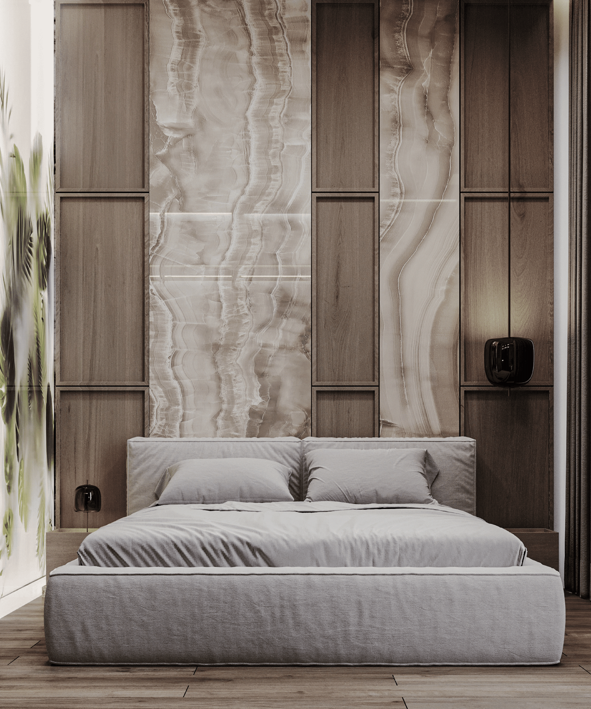 AQUAMARINE VILLAS 室内设计丨印度-7