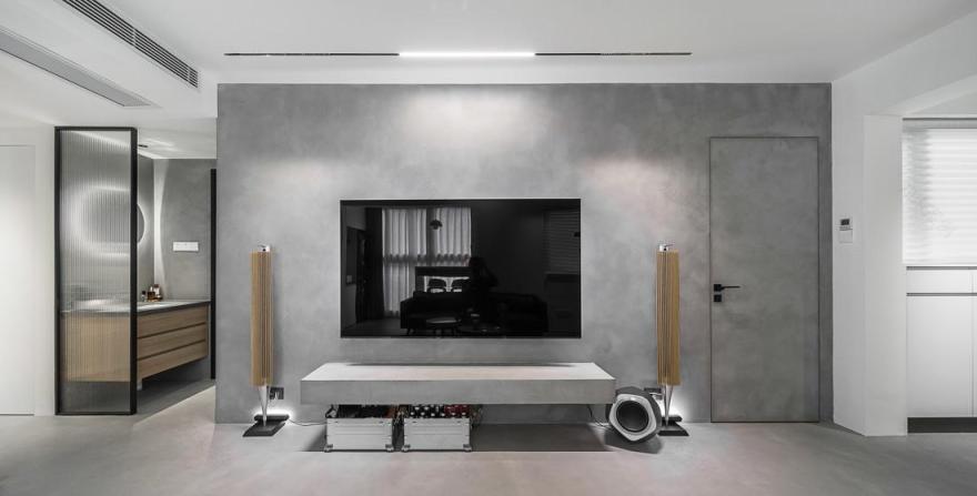 极简时光 · 腾讯游戏设计师的宝中温馨居所-34