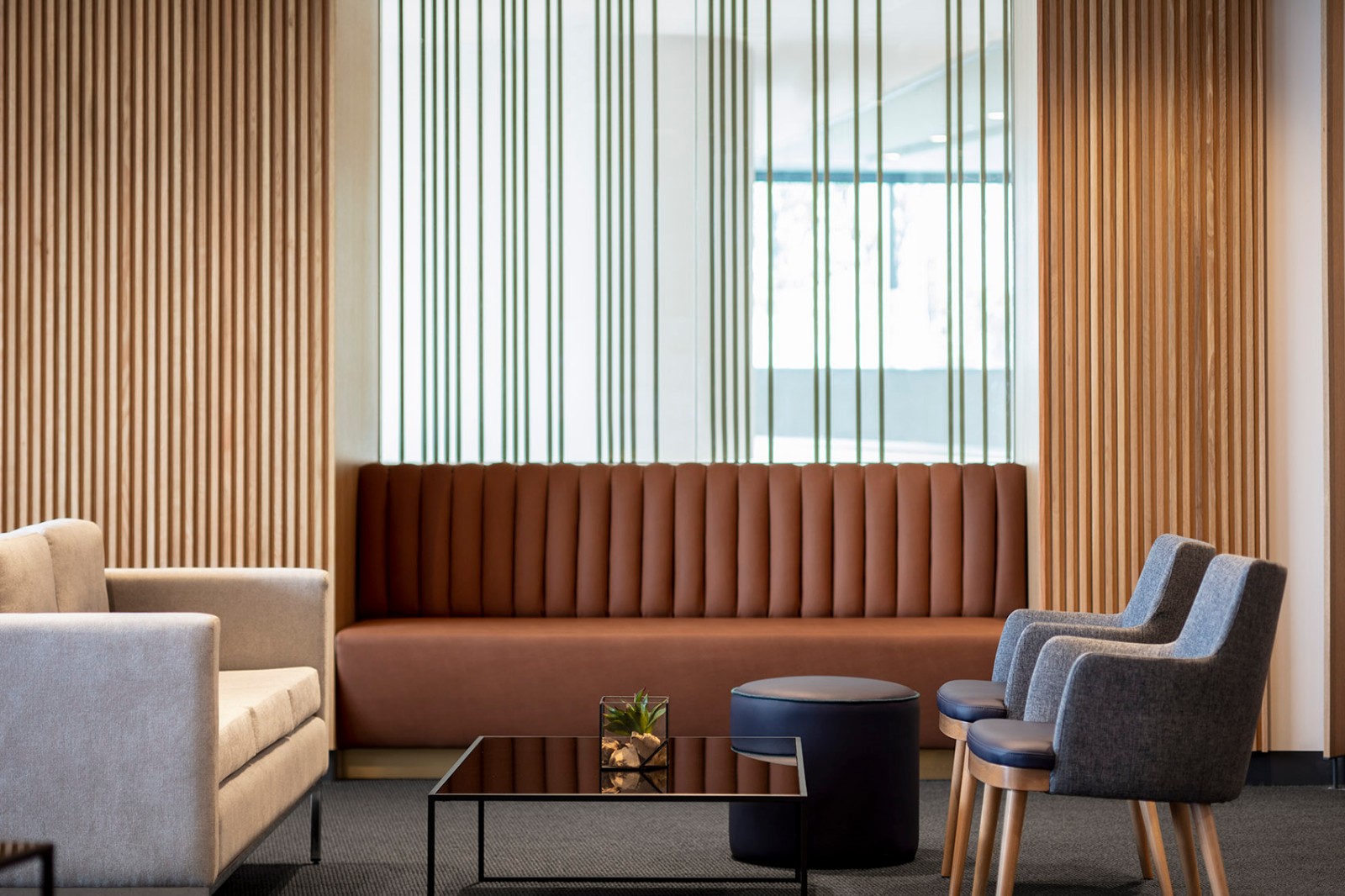 新作 | ACDF Architecture：魁北克 Panorama老年公寓楼-32