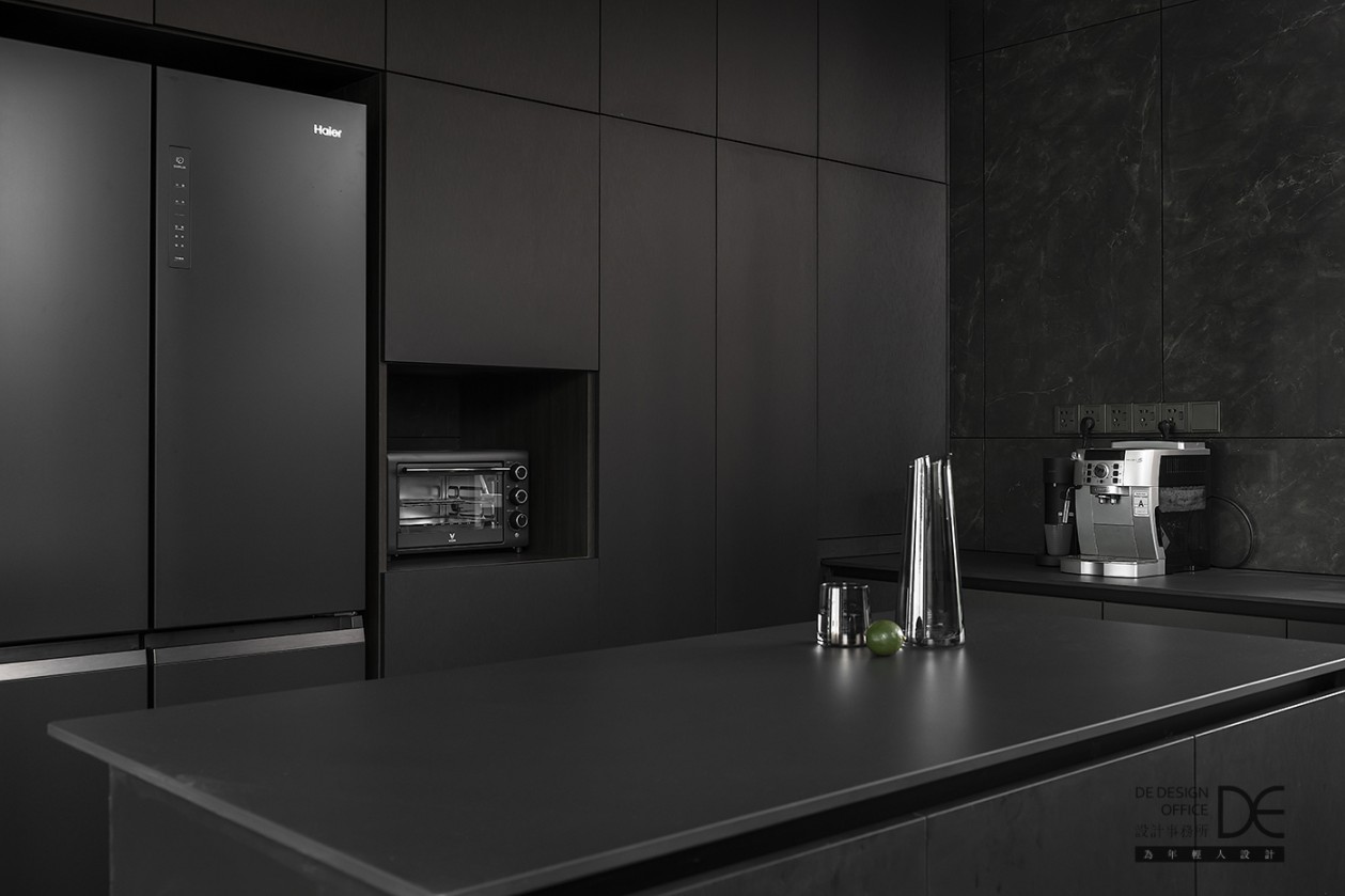 "中青年"新旅程 | 简约舒适的家设计-17