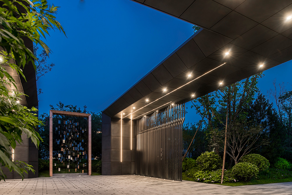 Beijing China Resources CITY NEXT Demonstration Area - Residence - L&A GROUP | To Create a Better Environment-42