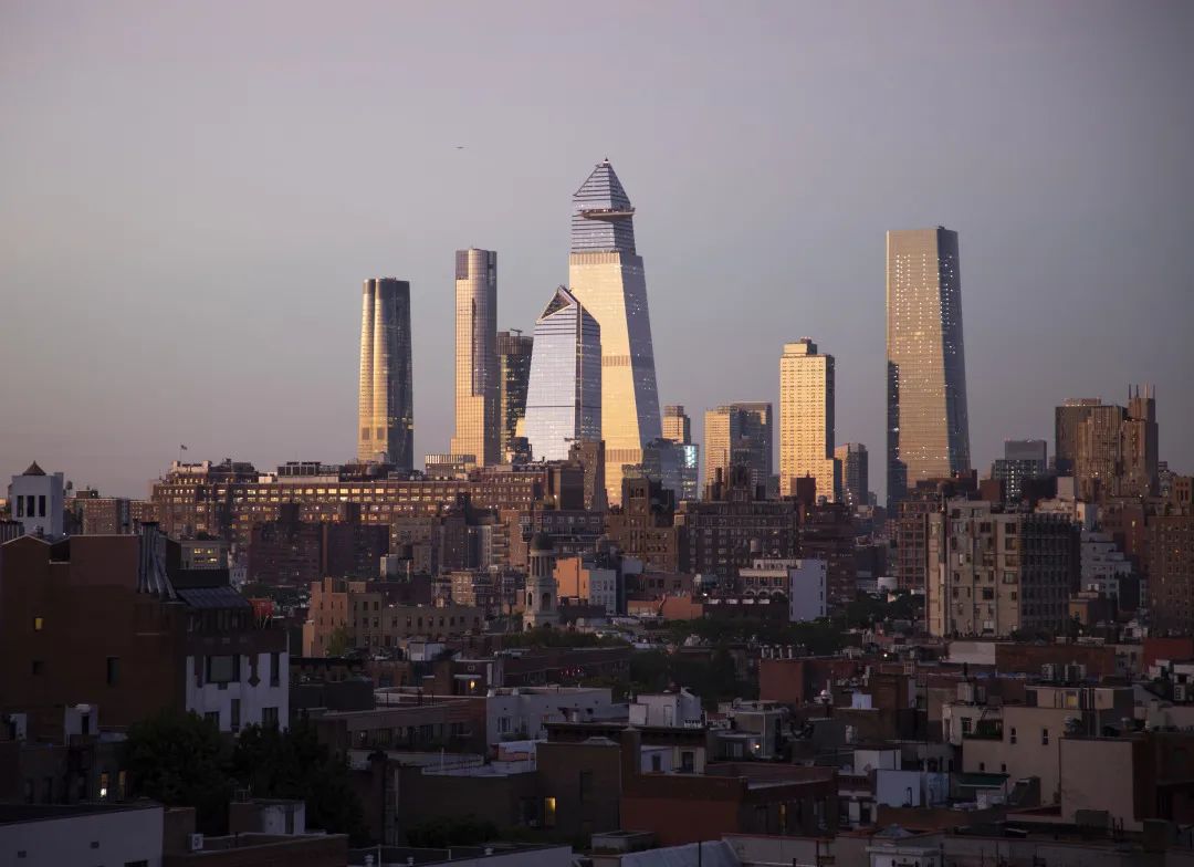 曼哈顿西区一号丨美国曼哈顿丨SOM-1
