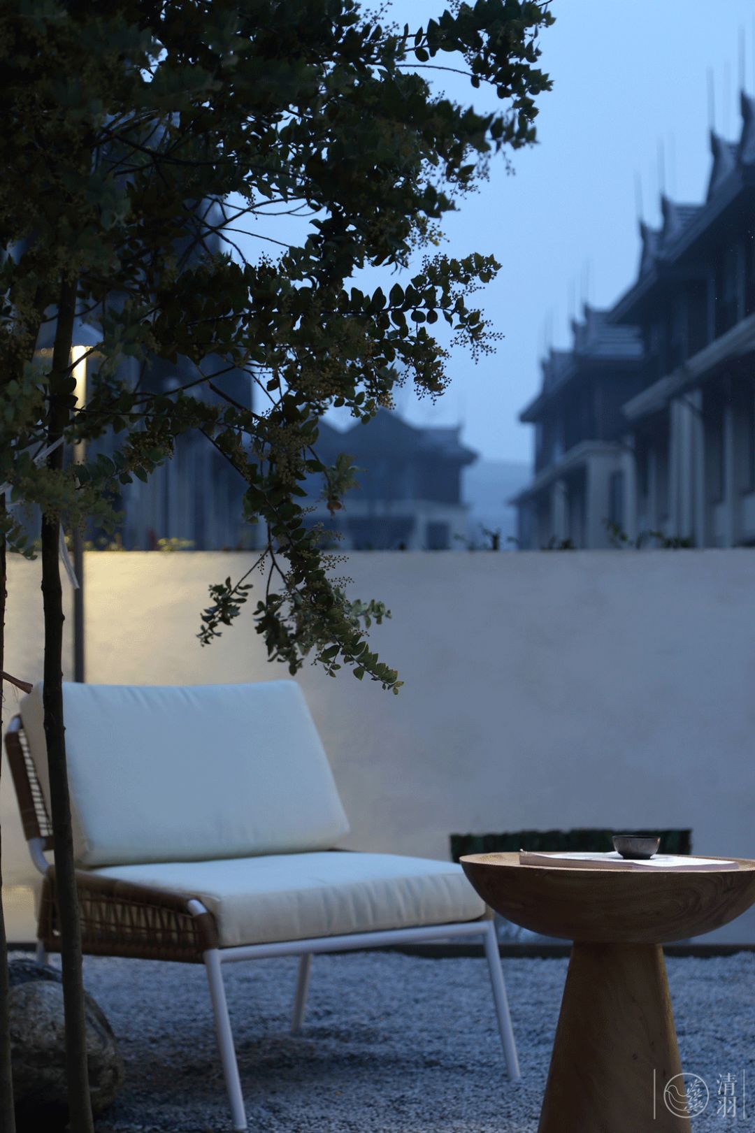 倾城·慢 | 青城山度假屋的自然之美-79