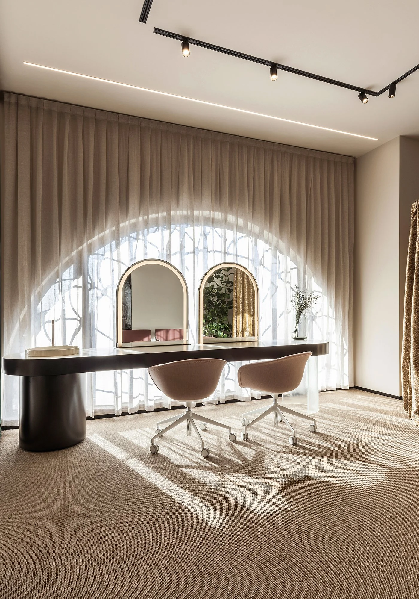 麦卡瑟格伦贵宾休息室 · 瑞维娅丨法国尼斯-13