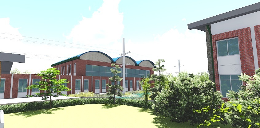 工业风 Impulse Sweaters Ltd 工厂设计-0