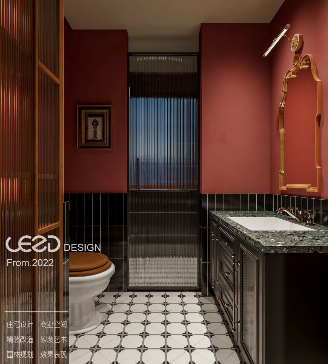 理想中的自由建构基地丨中国宁波丨宁波市乐赞室内装饰设计有限公司-40