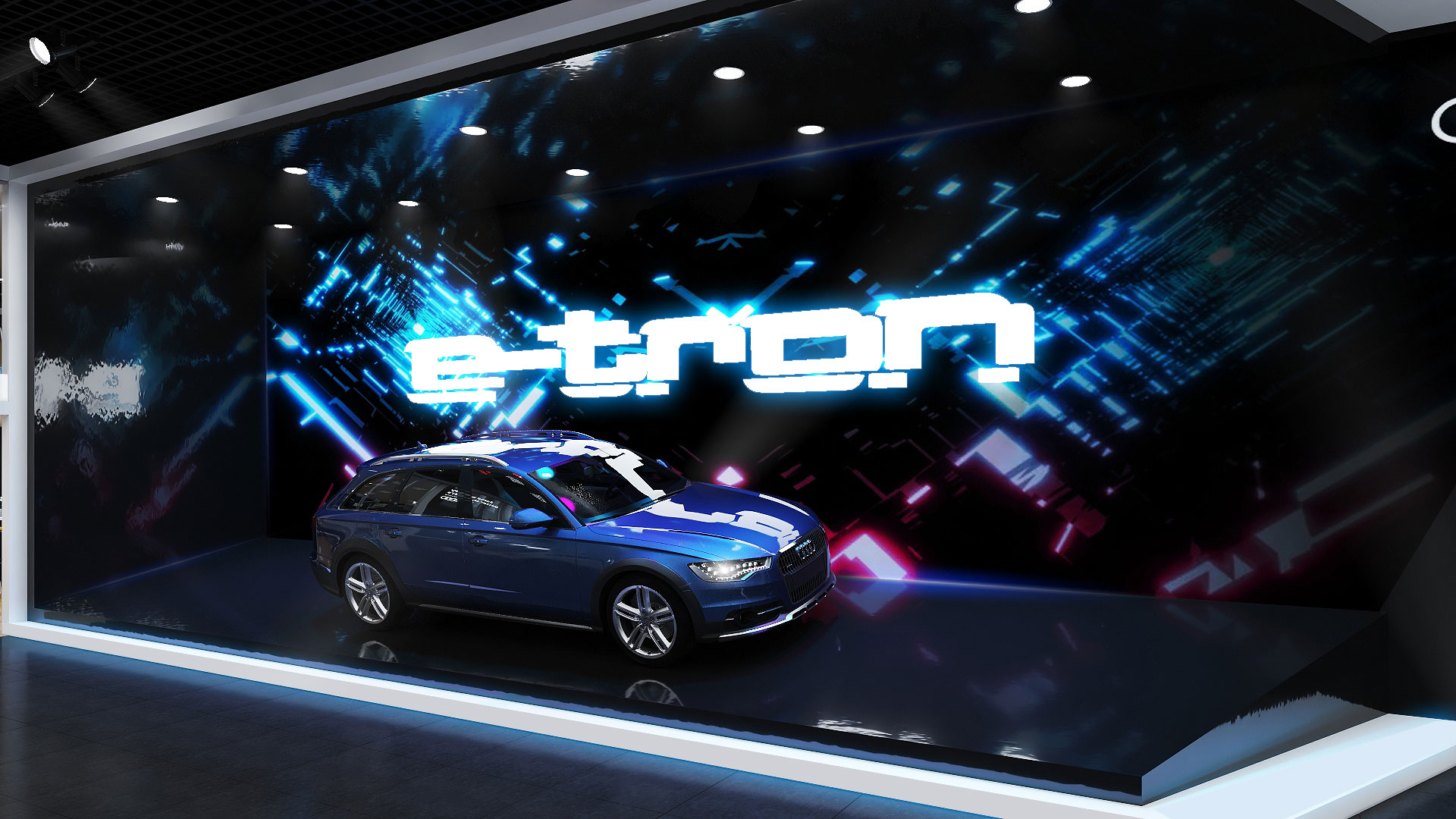 AUDI: FERIA INTERNACIONAL 2020-9