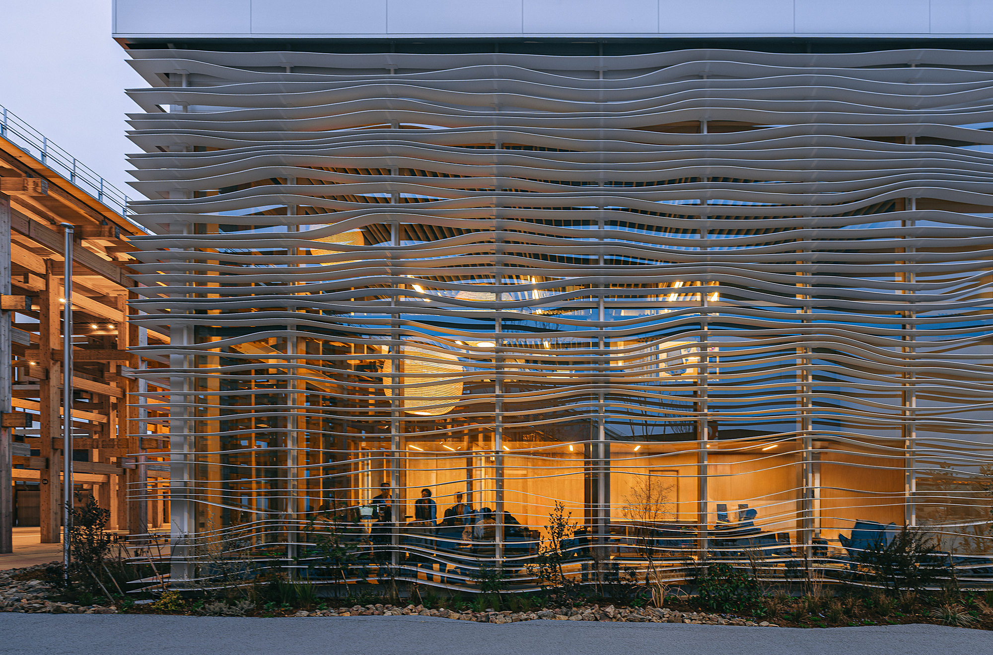 The Netherlands Pavilion Expo Osaka 2025 / RAU Architects-34