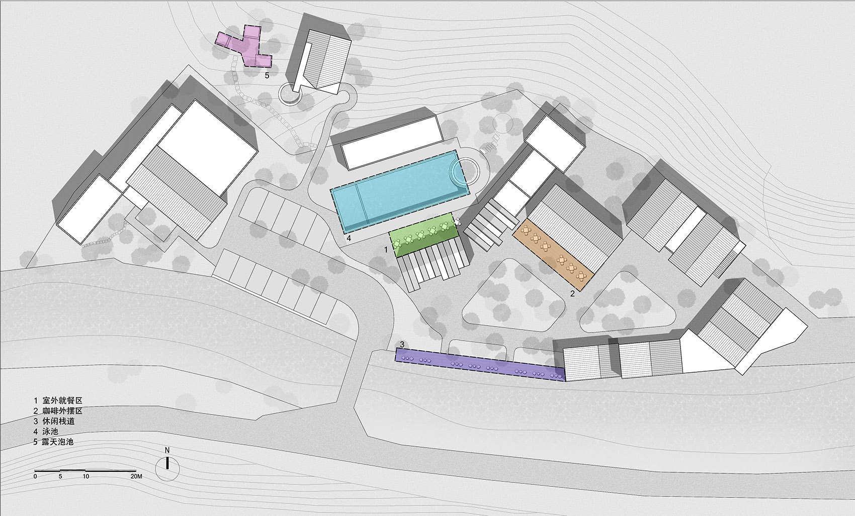 成都1979厂房改造精品酒店丨中国成都丨OAD欧安地建筑设计顾问有限公司-24