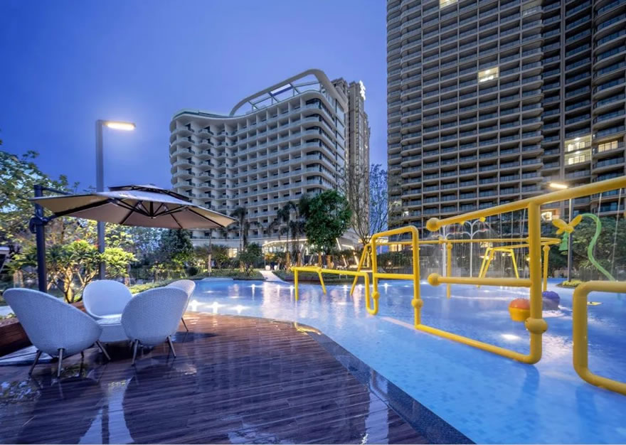 惠东虹海湾二期丨萨尔瓦多滨海丨深圳华森建筑与工程设计顾问有限公司-42