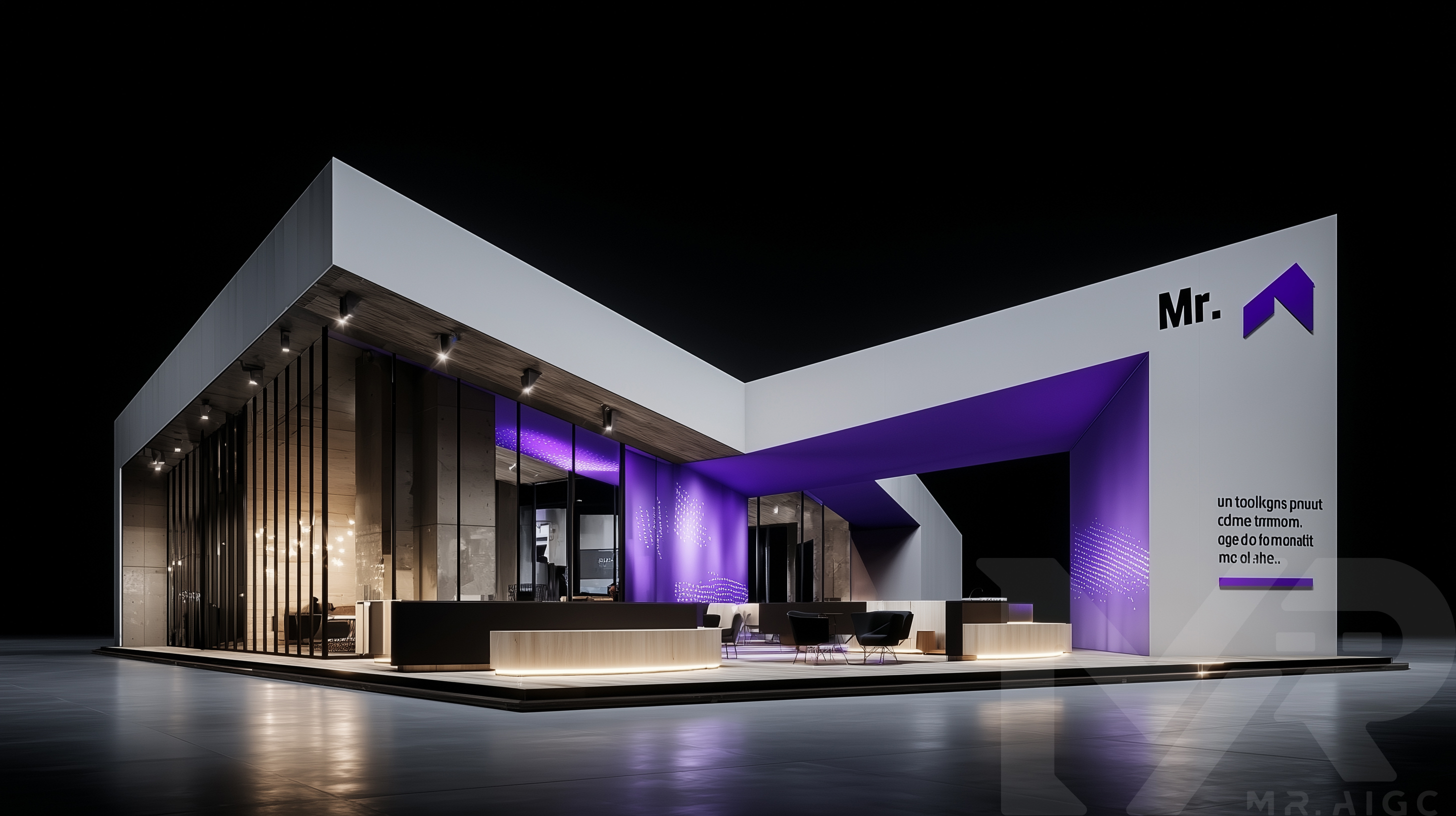 概念展台 · AI绘画-4