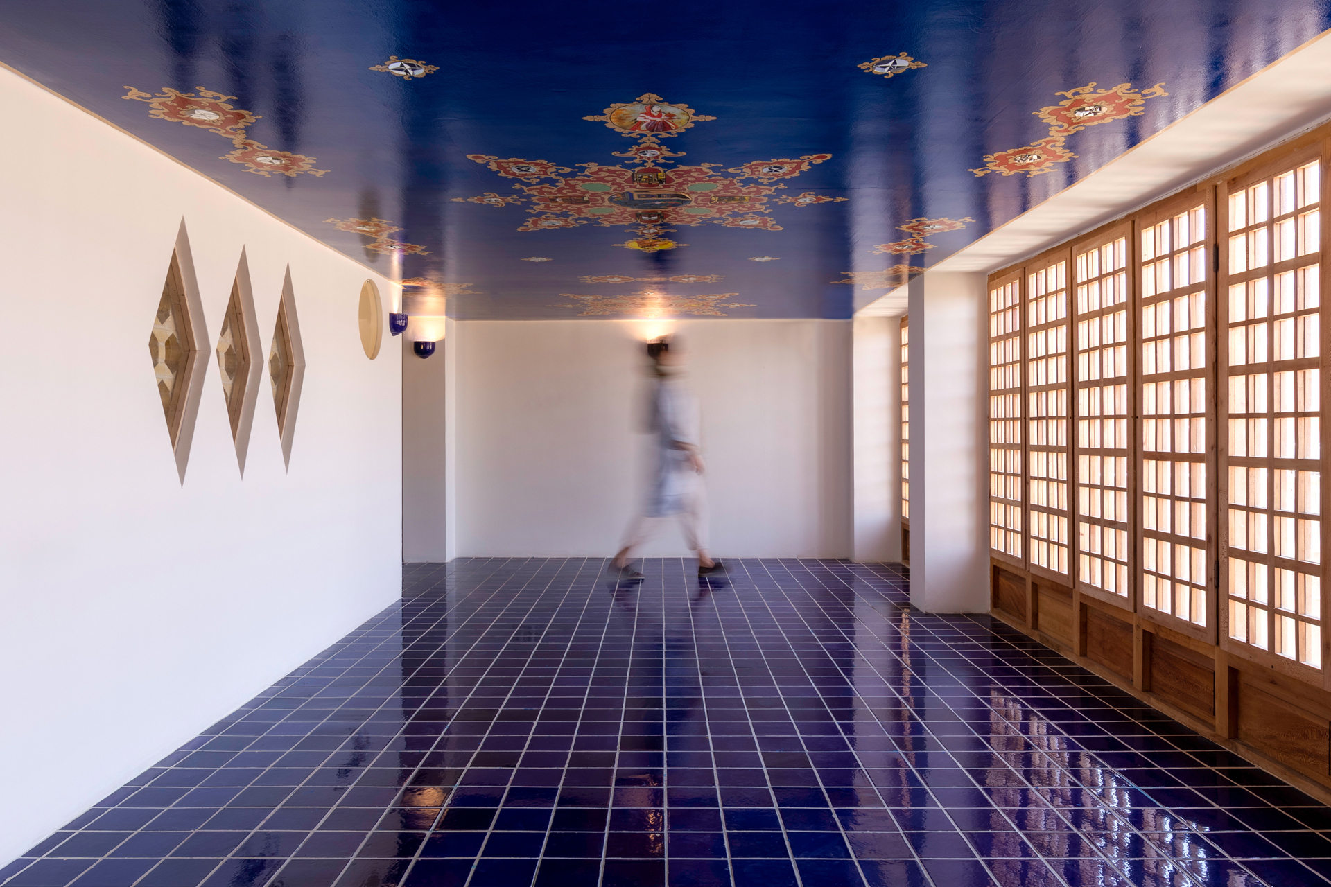 达拉然·贾汉精品酒店丨伊朗丨Polsheer Architects-24