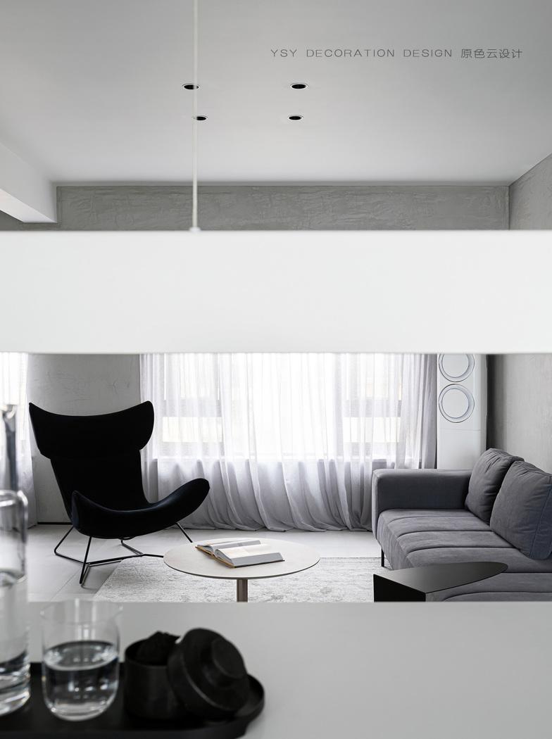 极简凡尔赛丨原色云设计机构-19