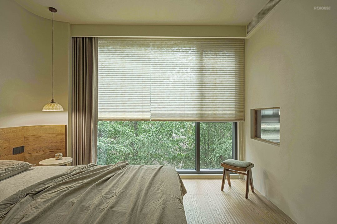 璞珥空间设计  留一方庭院给自然,一处安然给自己-52