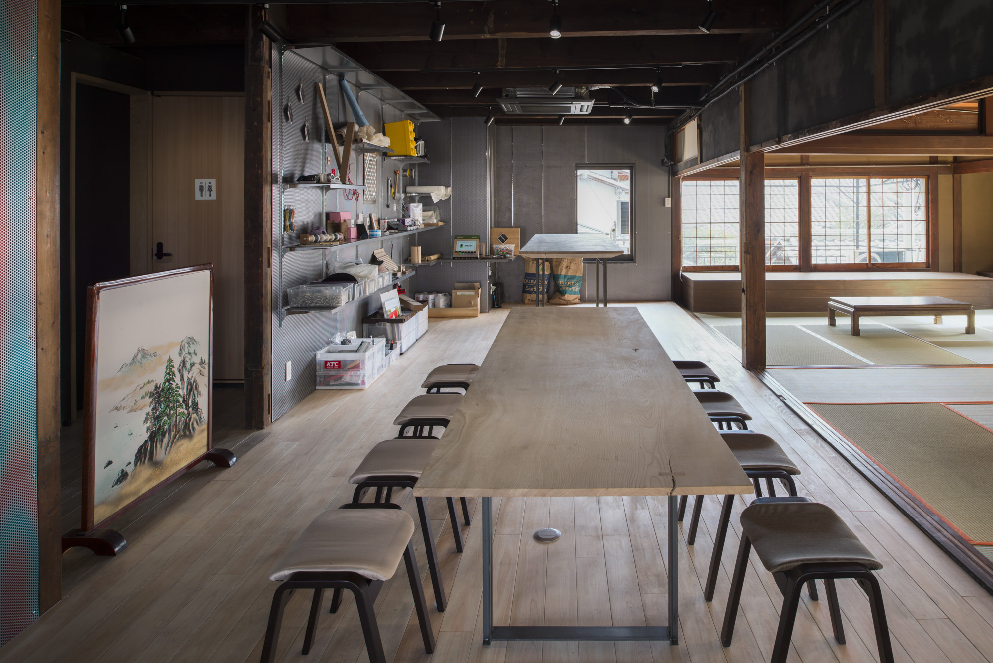 古都京都的创意空间 | Material Kyoto-17