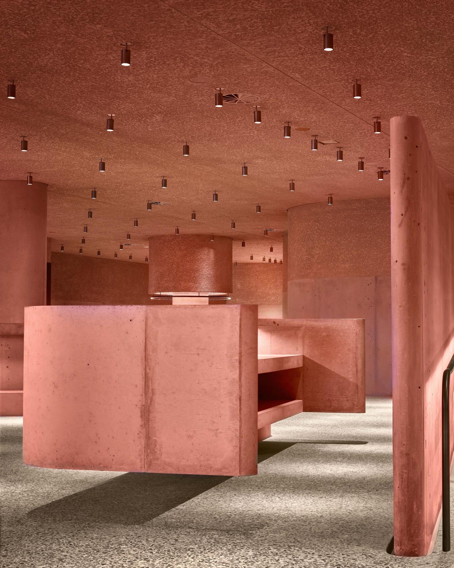 The Webster 洛杉矶店丨美国洛杉矶丨Dror-8