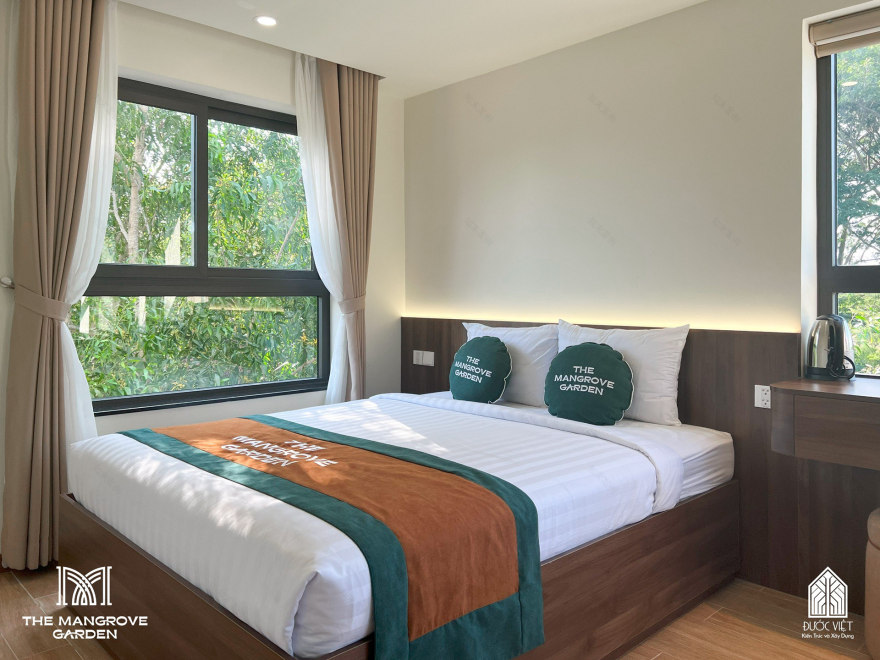 THE MANGROVE GARDEN - Hotel design and Build-27