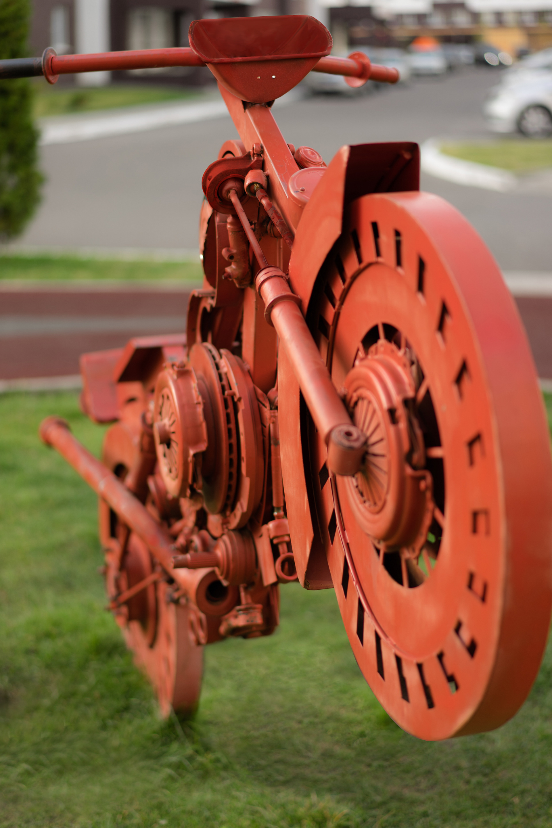 ЖК "Фаворит" 小区景观设计丨俄罗斯奔萨-31