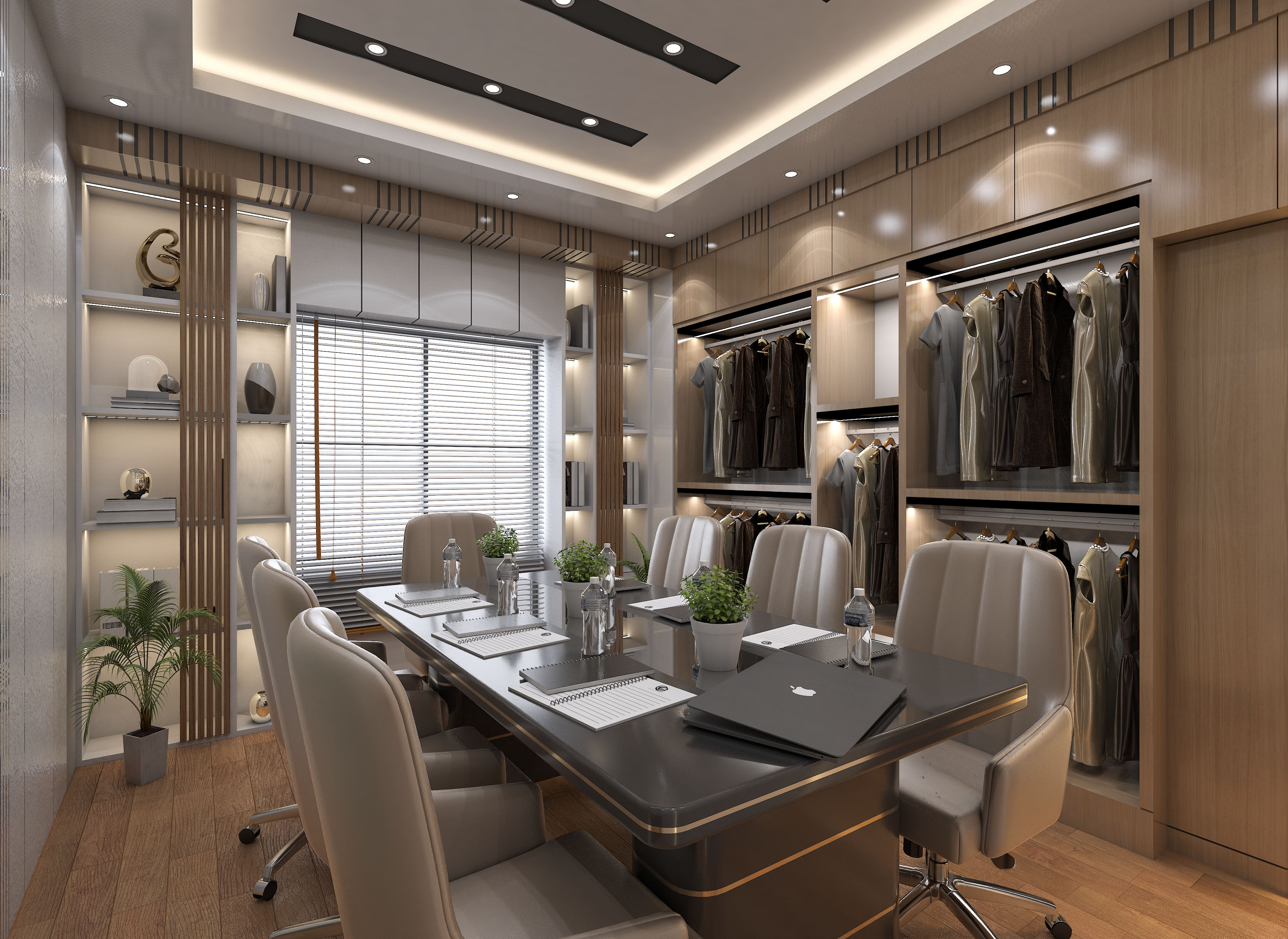 SKF GROUP 办公室室内设计-7