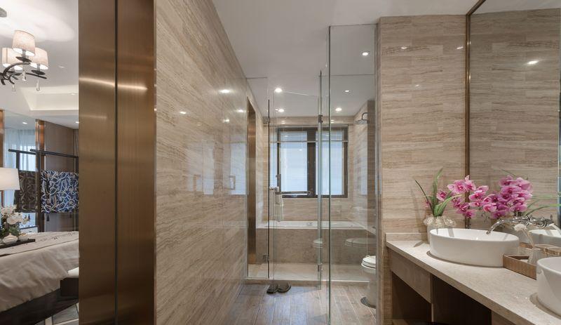 苏州锦溪禾府新中式样板间-17