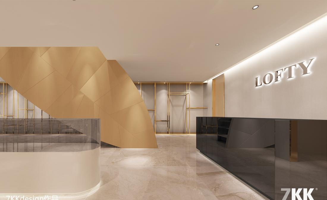 未来美居，不规则叶子造型楼梯吸睛-14