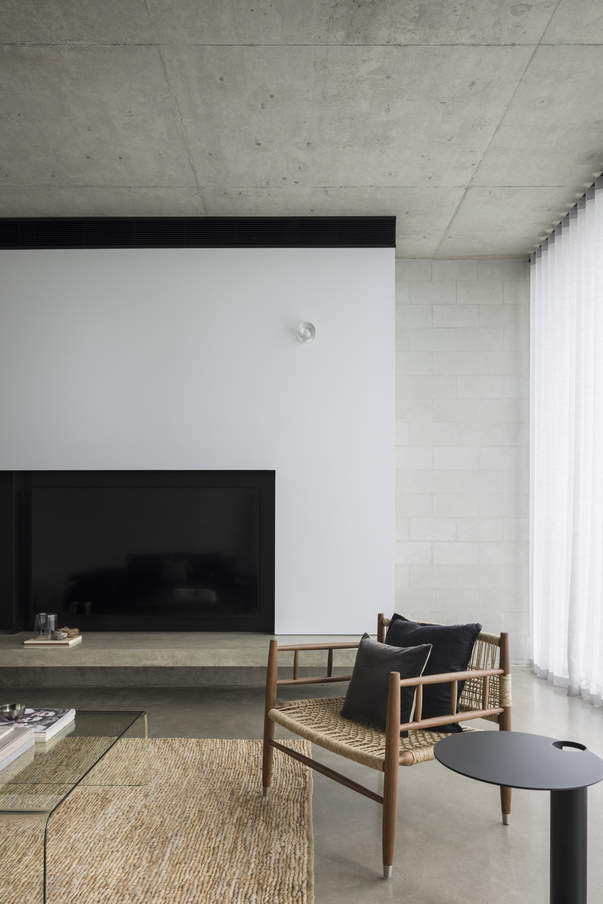 No·66 住宅丨澳大利亚墨尔本丨Tristan Burfield-37