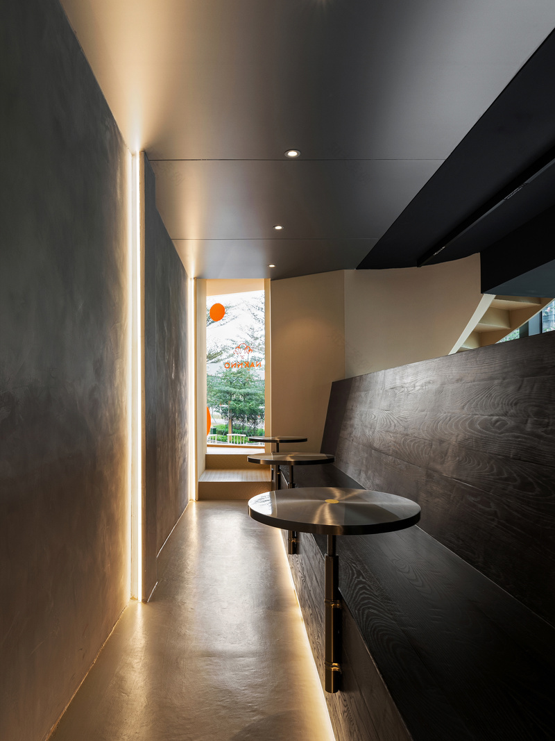 广州壹悦壹颂咖啡店设计丨中国广州丨正在设计-28