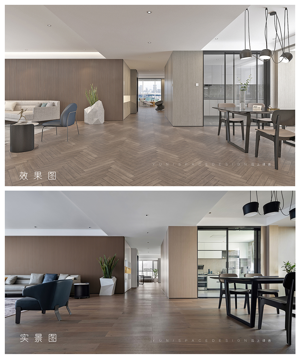 云上·实景 · 序间丨云上译舍空间设计-10