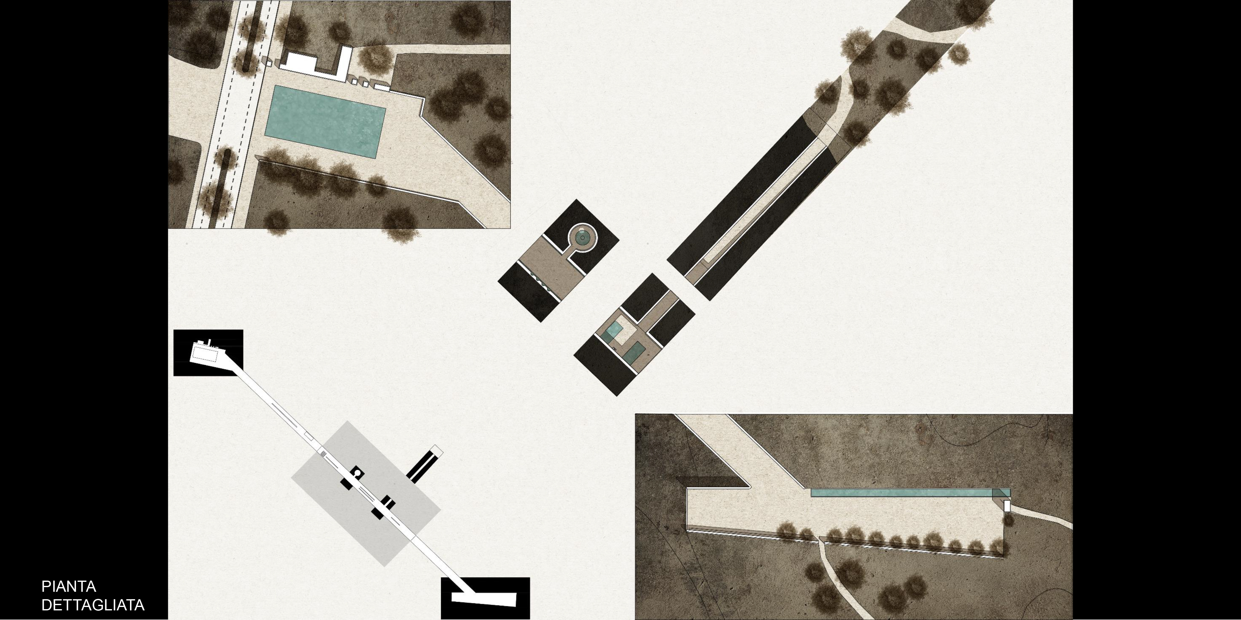 The Buffer Zone & Spa Facility in Villa Adriana-6