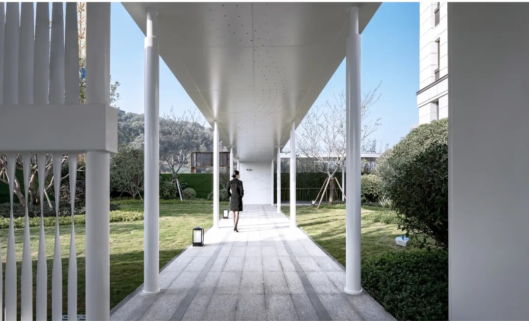 福州泰禾湾示范区景观-16