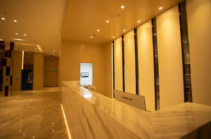 薰衣草香中的自在空间——惠州丽枫酒店新圩店-35